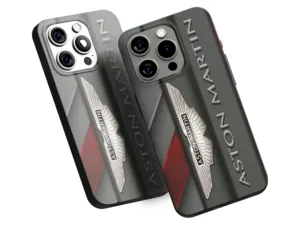 Aston Martin Funda Smartphone Edición Limitada Pro Max